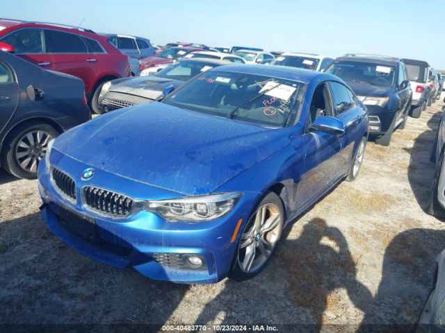 WBA4J3C51KBL05860 BMW 430i Gran Coupe Xdrive
