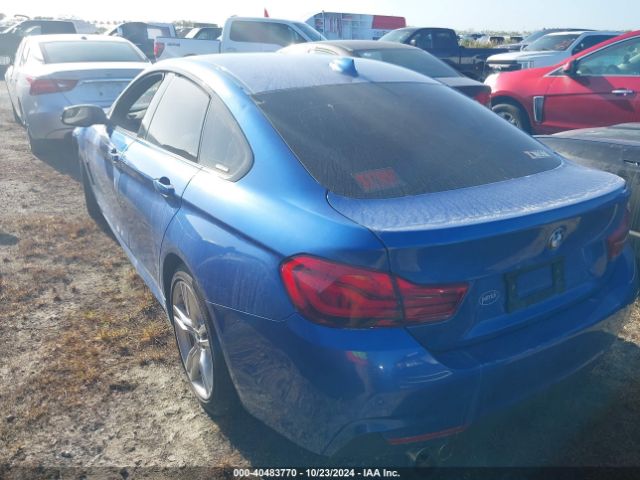 WBA4J3C51KBL05860 BMW 430i Gran Coupe Xdrive