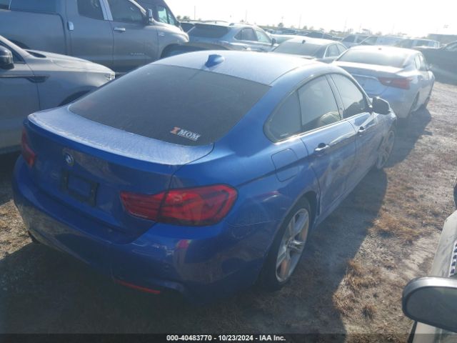 WBA4J3C51KBL05860 BMW 430i Gran Coupe Xdrive