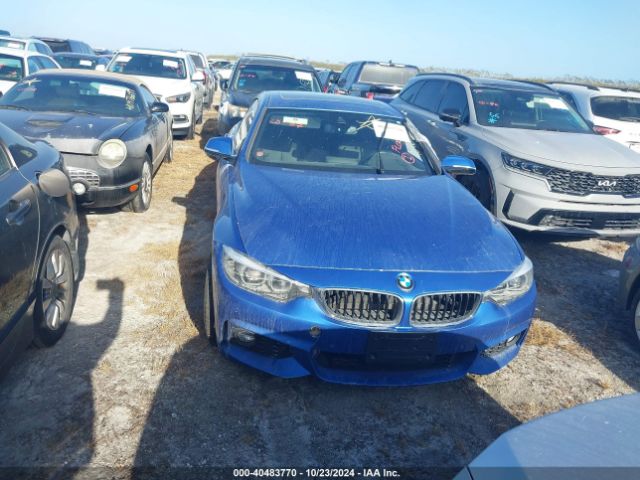 WBA4J3C51KBL05860 BMW 430i Gran Coupe Xdrive