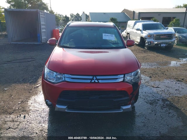 Mitsubishi Outlander Se 2015 JA4AZ3A35FZ002345 Image 12