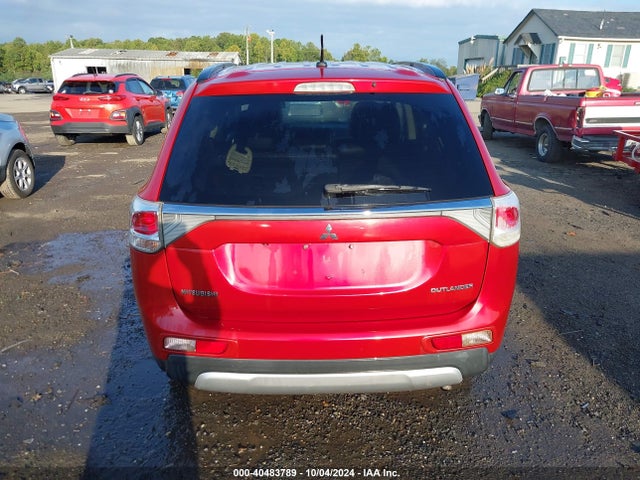 Mitsubishi Outlander Se 2015 JA4AZ3A35FZ002345 Image 16