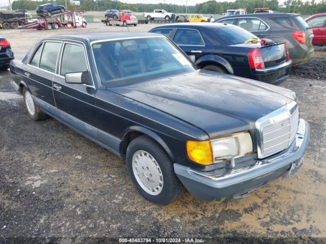 1990 MERCEDES-BENZ 560 WDBCA39E2LA505352