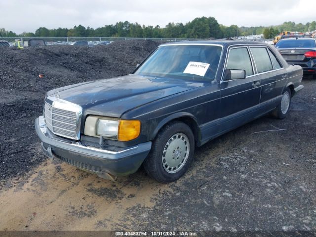 1990 MERCEDES-BENZ 560 WDBCA39E2LA505352 Photo 1