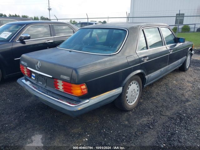 1990 MERCEDES-BENZ 560 WDBCA39E2LA505352 Photo 3