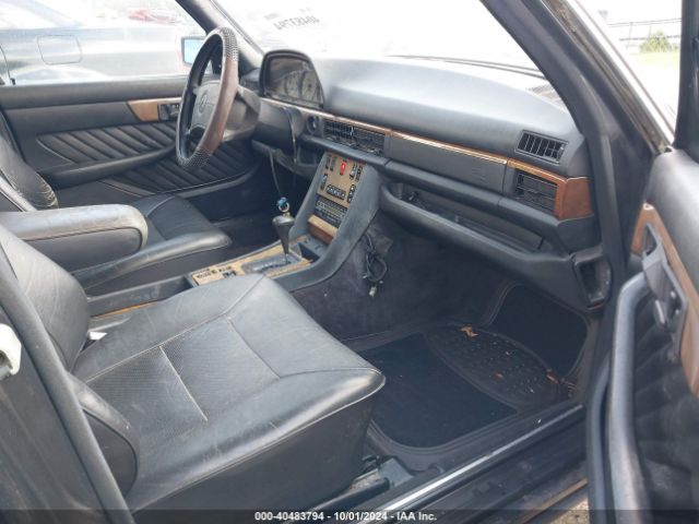 1990 MERCEDES-BENZ 560 WDBCA39E2LA505352 Photo 4