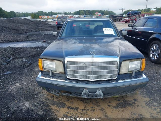1990 MERCEDES-BENZ 560 WDBCA39E2LA505352 Photo 5