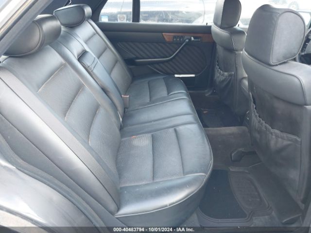 1990 MERCEDES-BENZ 560 WDBCA39E2LA505352 Photo 7