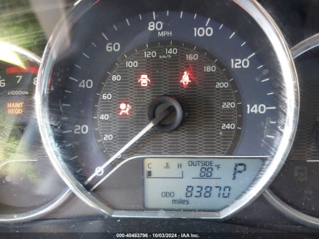 5YFBURHE9EP000299 Toyota Corolla Le Plus