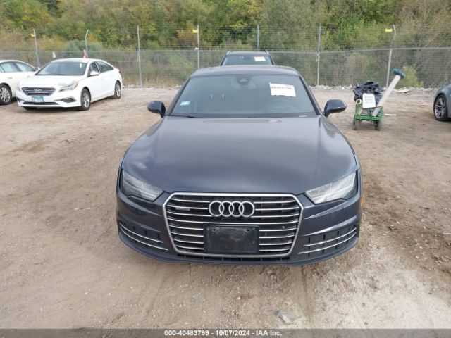 WAU2GAFC1GN022871 Audi A7 3.0t Premium Plus