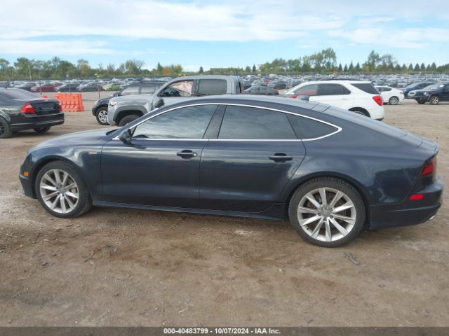 WAU2GAFC1GN022871 Audi A7 3.0t Premium Plus