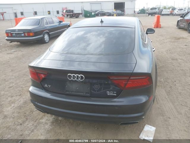 WAU2GAFC1GN022871 Audi A7 3.0t Premium Plus
