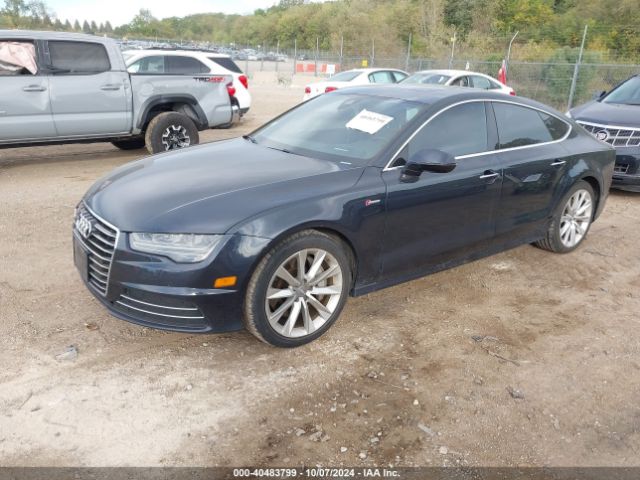 WAU2GAFC1GN022871 Audi A7 3.0t Premium Plus