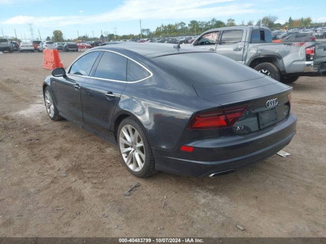 WAU2GAFC1GN022871 Audi A7 3.0t Premium Plus