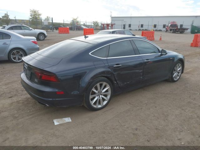 WAU2GAFC1GN022871 Audi A7 3.0t Premium Plus