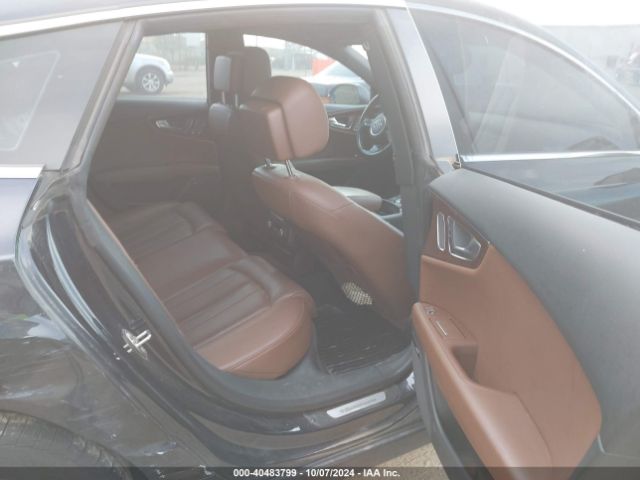 WAU2GAFC1GN022871 Audi A7 3.0t Premium Plus