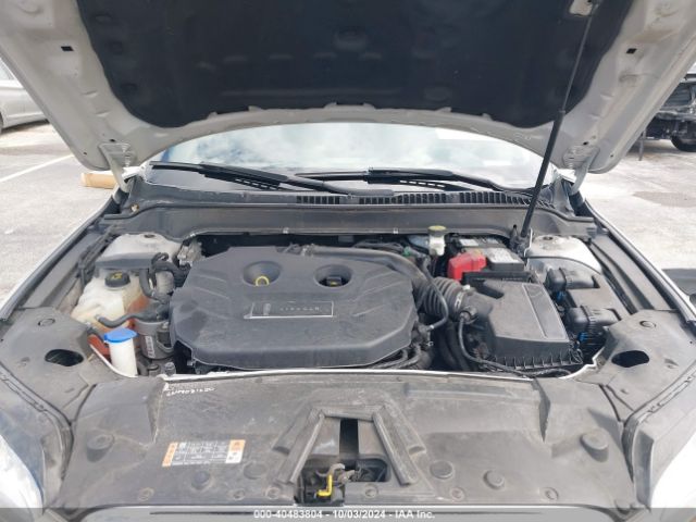 3LN6L5A90LR612923 Lincoln Mkz Standard