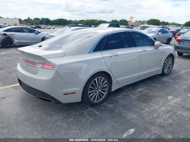 3LN6L5A90LR612923 Lincoln Mkz Standard