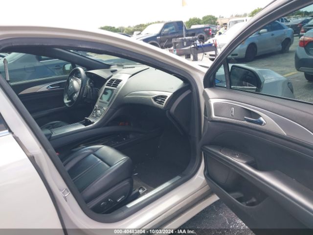 3LN6L5A90LR612923 Lincoln Mkz Standard
