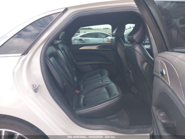 3LN6L5A90LR612923 Lincoln Mkz Standard
