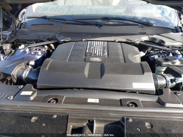 SALGS5RE4KA527291 Land Rover Range Rover 5.0l V8 Supercharged
