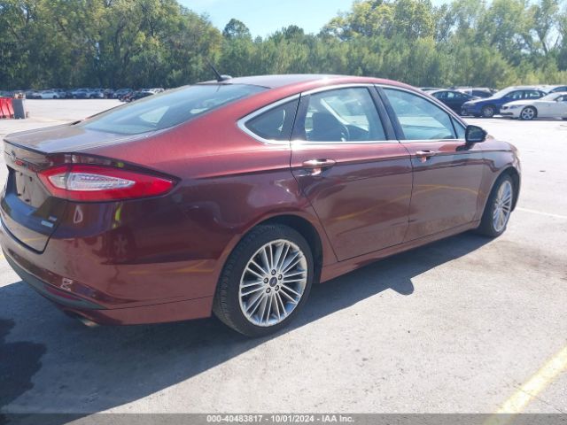 3FA6P0HD2FR260735 Ford FUSION SE