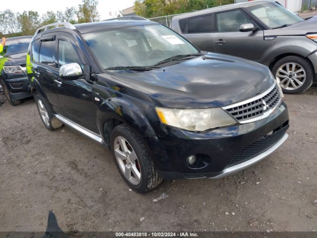 2009 MITSUBISHI OUTLANDER JA4MS41X49Z012539 Photo 0