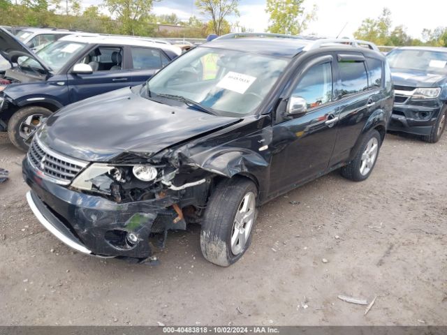 2009 MITSUBISHI OUTLANDER JA4MS41X49Z012539 Photo 1
