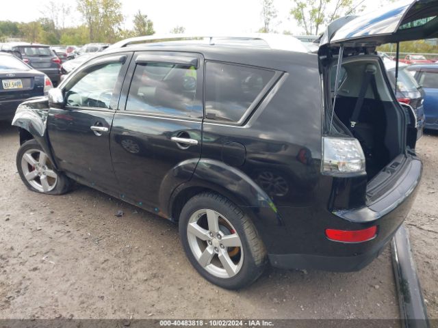 2009 MITSUBISHI OUTLANDER JA4MS41X49Z012539 Photo 2