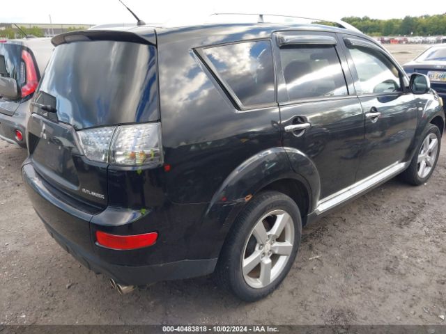2009 MITSUBISHI OUTLANDER JA4MS41X49Z012539 Photo 3