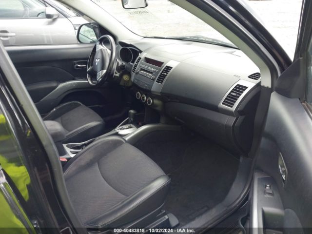 2009 MITSUBISHI OUTLANDER JA4MS41X49Z012539 Photo 4