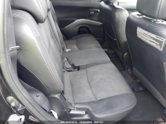 2009 MITSUBISHI OUTLANDER JA4MS41X49Z012539 Photo 7
