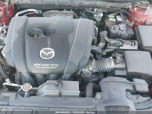 3MZBN1W33JM164551 Mazda Mazda3 Grand Touring