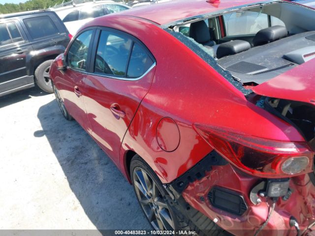 3MZBN1W33JM164551 Mazda Mazda3 Grand Touring
