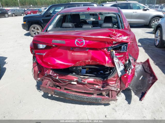 3MZBN1W33JM164551 Mazda Mazda3 Grand Touring