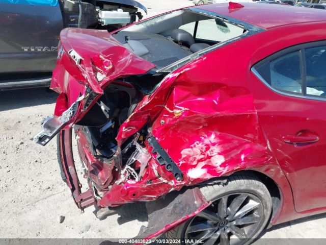 3MZBN1W33JM164551 Mazda Mazda3 Grand Touring