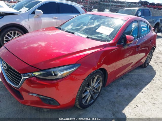 3MZBN1W33JM164551 Mazda Mazda3 Grand Touring