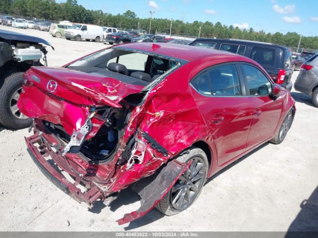 3MZBN1W33JM164551 Mazda Mazda3 Grand Touring