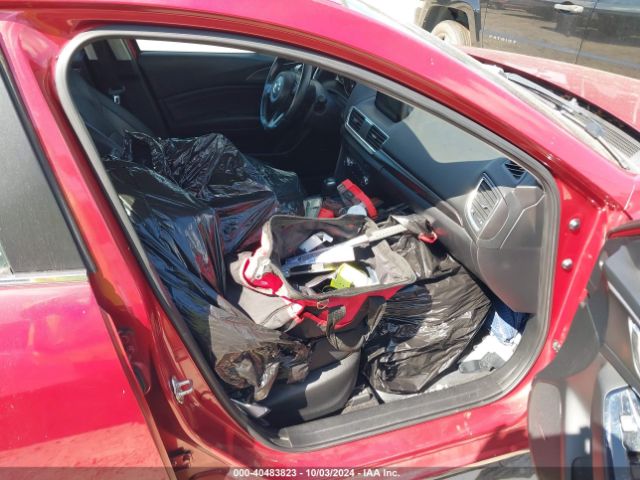 3MZBN1W33JM164551 Mazda Mazda3 Grand Touring