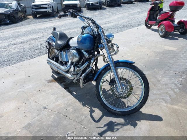 2005 HARLEY-DAVIDSON FXSTDI 1HD1JBB135Y028112