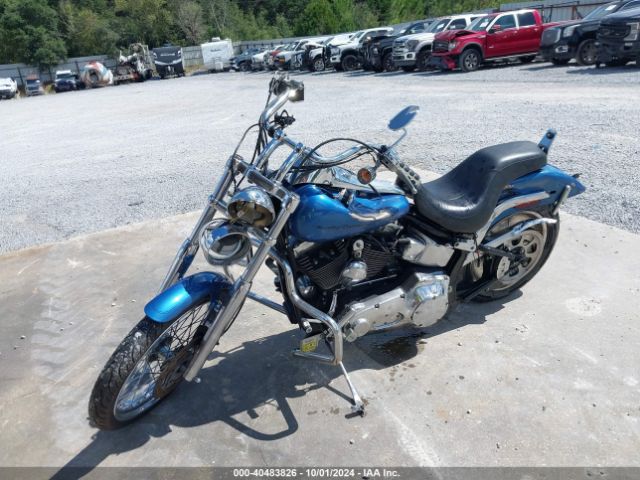 2005 HARLEY-DAVIDSON FXSTDI 1HD1JBB135Y028112 Photo 1