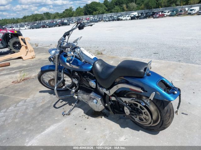 2005 HARLEY-DAVIDSON FXSTDI 1HD1JBB135Y028112 Photo 2