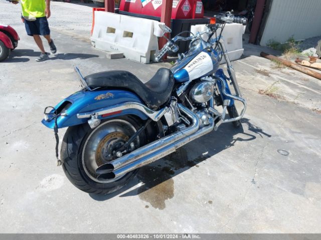 2005 HARLEY-DAVIDSON FXSTDI 1HD1JBB135Y028112 Photo 3