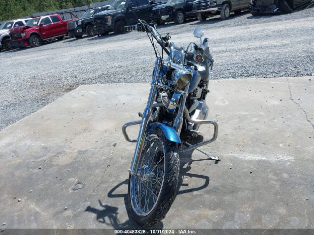 2005 HARLEY-DAVIDSON FXSTDI 1HD1JBB135Y028112 Photo 4