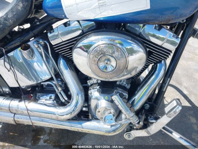 2005 HARLEY-DAVIDSON FXSTDI 1HD1JBB135Y028112 Photo 7