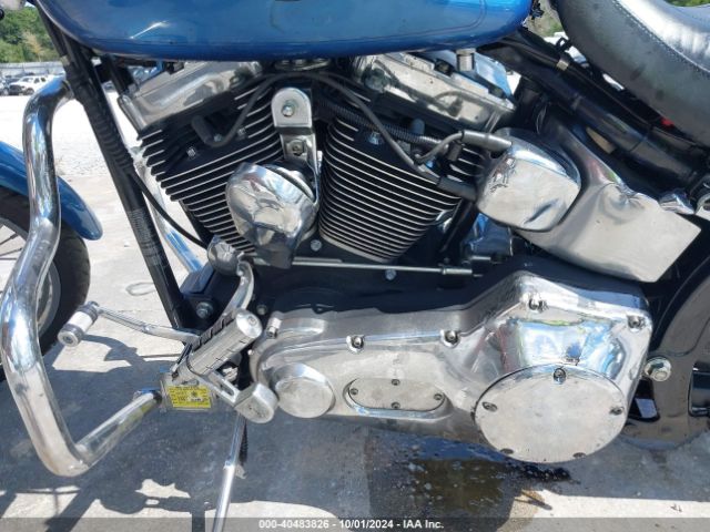 2005 HARLEY-DAVIDSON FXSTDI 1HD1JBB135Y028112 Photo 8