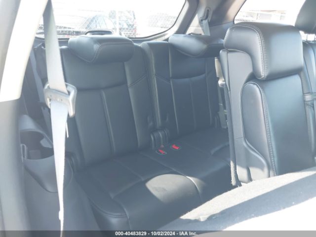 5N1DR2MM4HC694438 Nissan Pathfinder Sl