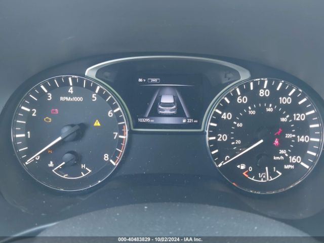 5N1DR2MM4HC694438 Nissan Pathfinder Sl