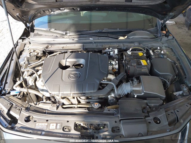 JM1BPAMM5P1619513 Mazda Mazda3 2.5 S Premium