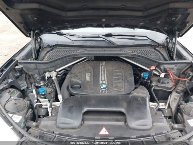 5UXKS4C5XE0J94219 BMW X5 Xdrive35d